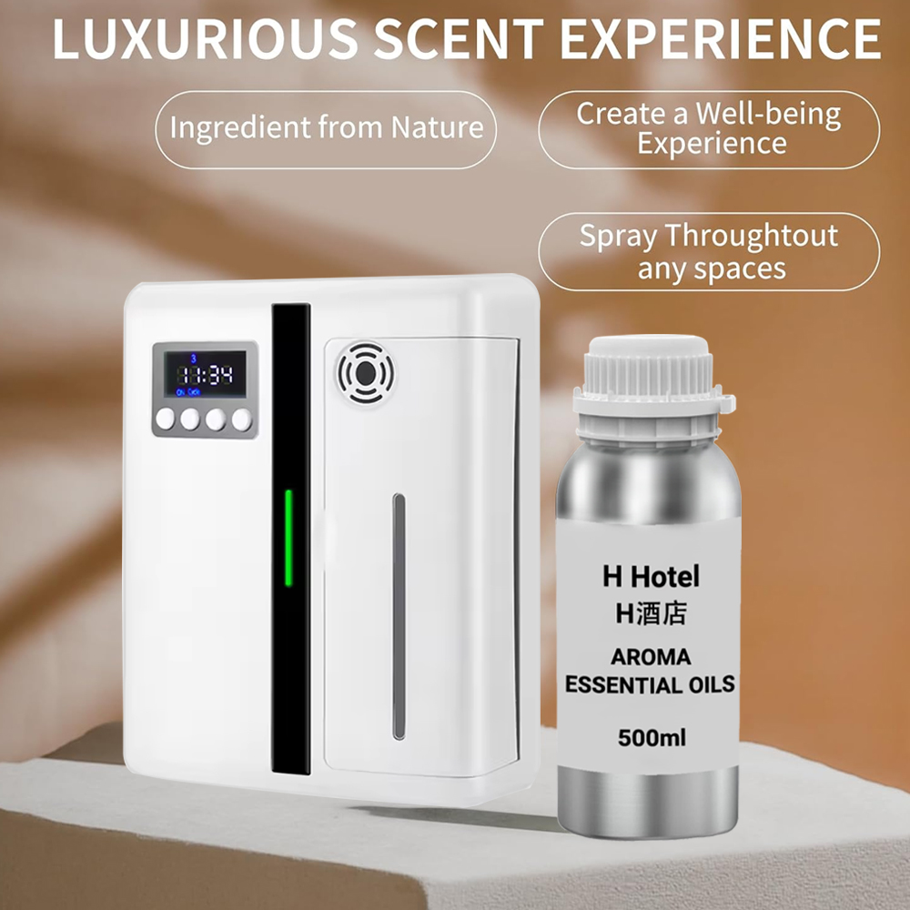 Fragrance for Diffuser 500ml A - Home Fragrance Hotel review and price