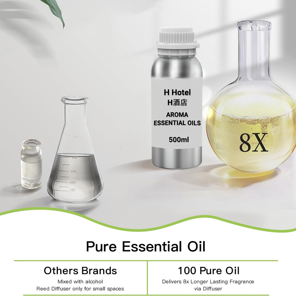 Fragrance for Diffuser 500ml A - Home Fragrance Hotel review and price