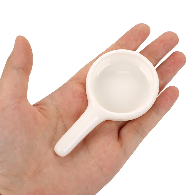 1Pcs Ceramic Little Candle Spo - Home Fragrance Oil Burner review and price