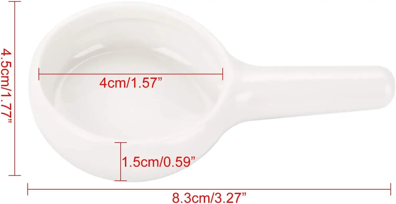 1Pcs Ceramic Little Candle Spo - Home Fragrance Oil Burner review and price