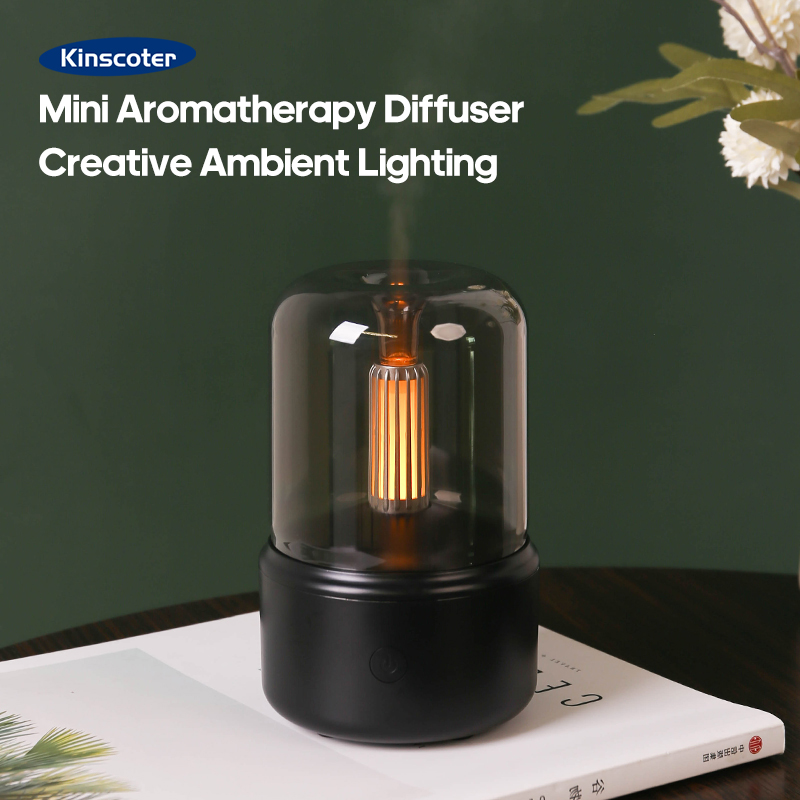 Vintage Night Light Aroma Diff - Home Fragrance Oil Diffuser review and price