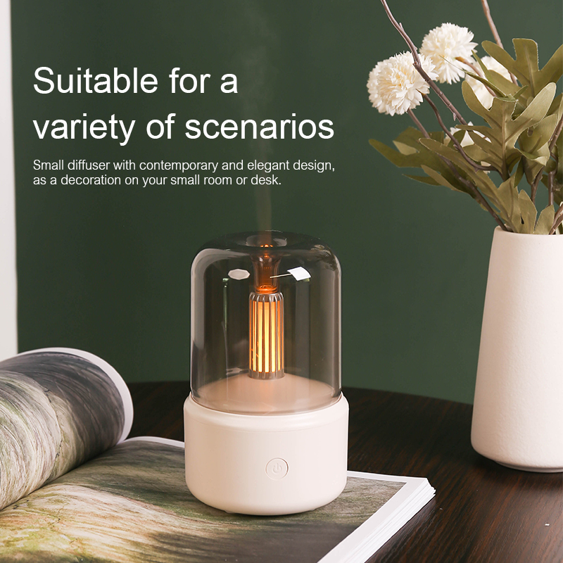 Vintage Night Light Aroma Diff - Home Fragrance Oil Diffuser review and price