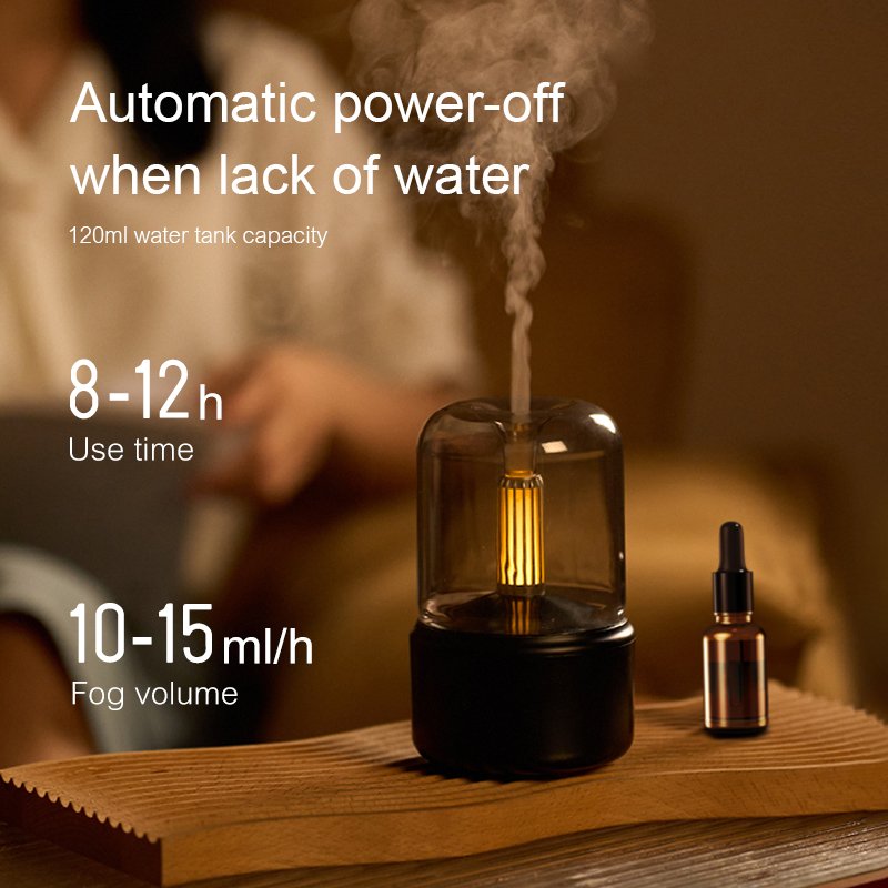 Vintage Night Light Aroma Diff - Home Fragrance Oil Diffuser review and price