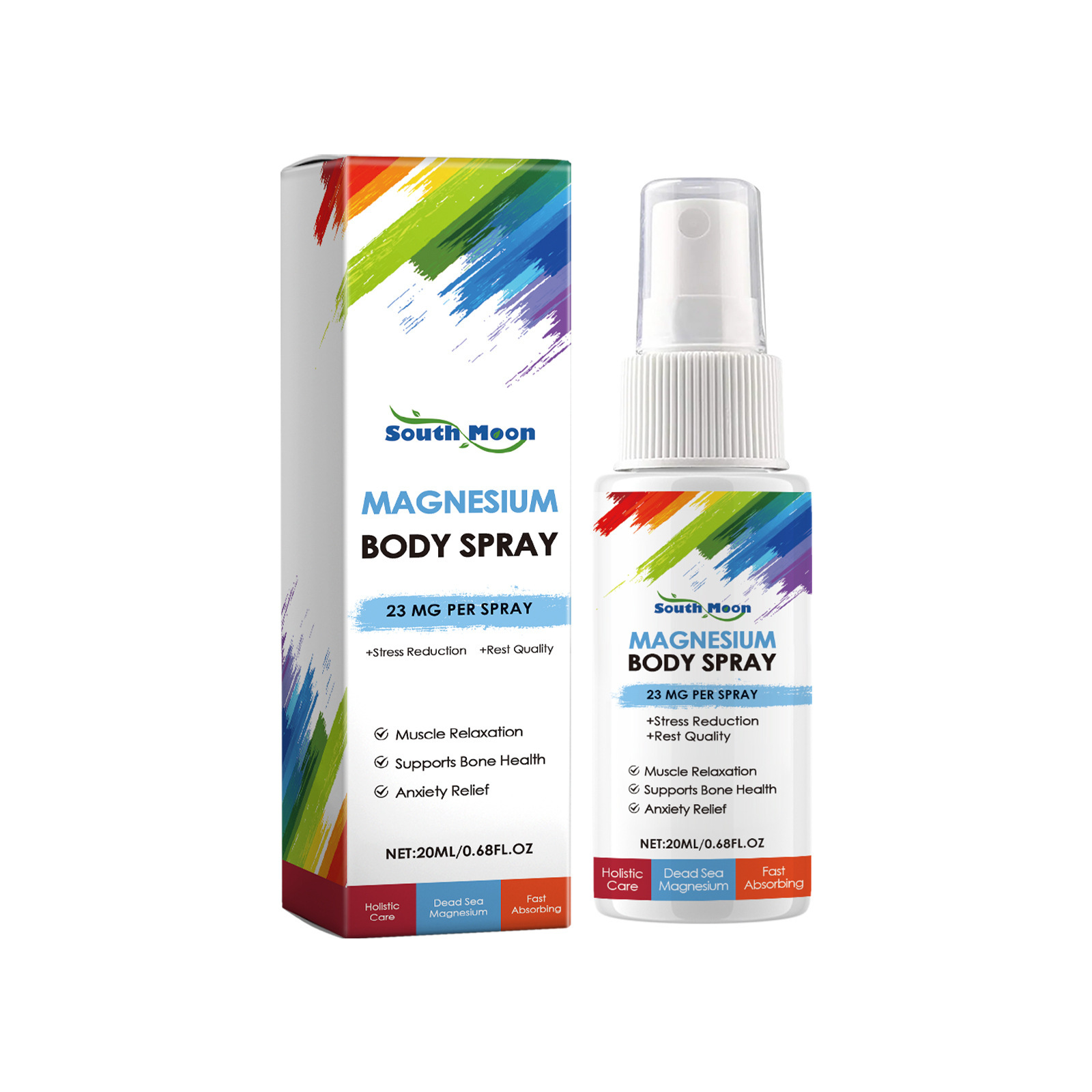 South Moon Insomnia Treatment  - Lavender Pillow Spray review and price