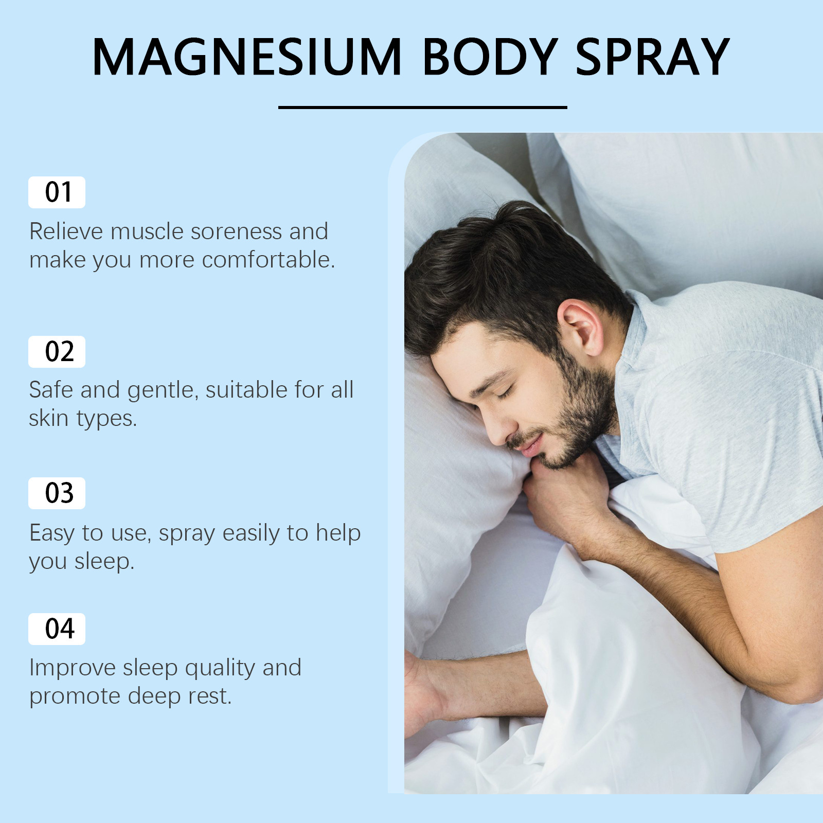South Moon Insomnia Treatment  - Lavender Pillow Spray review and price