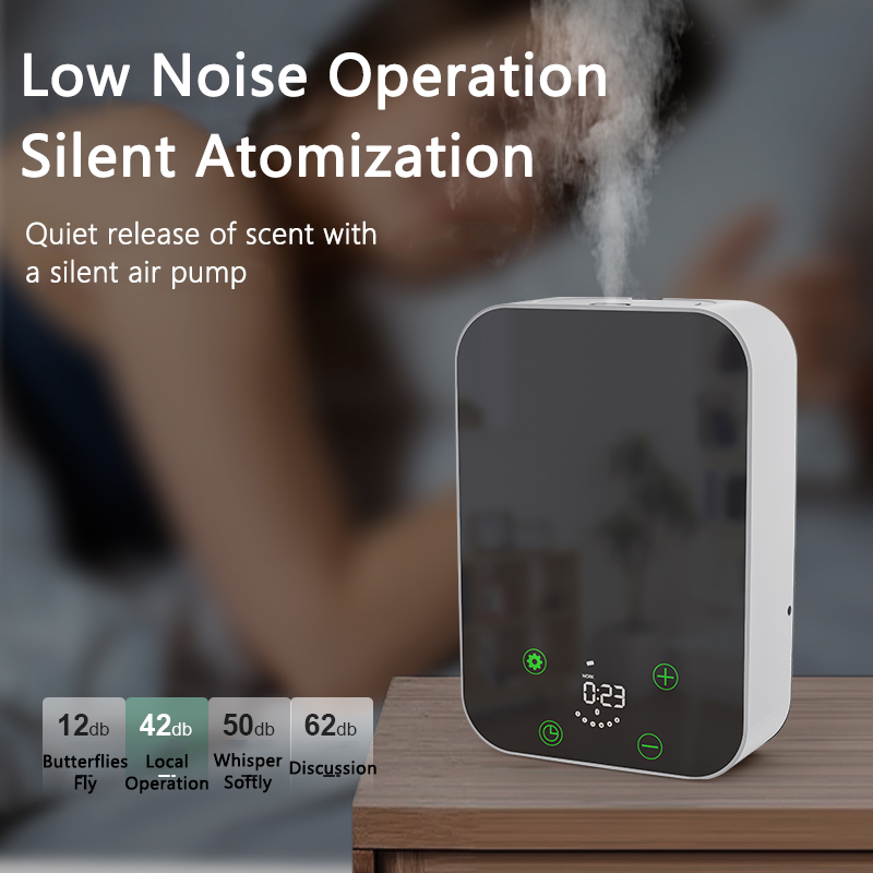 Electric Aroma Nebulizer Scent - Home Fragrance Hotel review and price