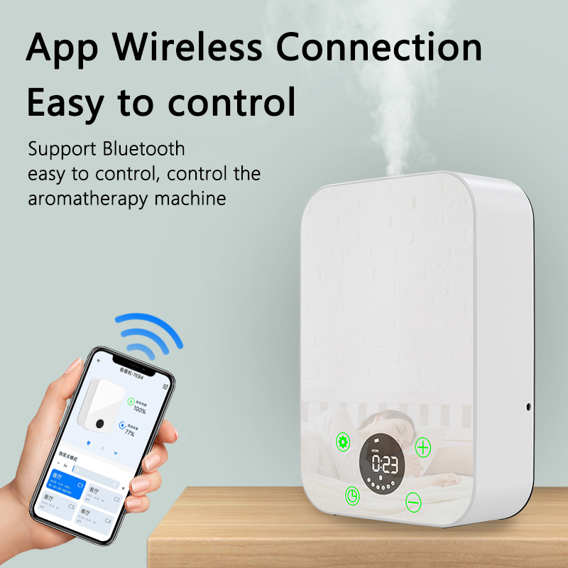 Electric Aroma Nebulizer Scent - Home Fragrance Hotel review and price