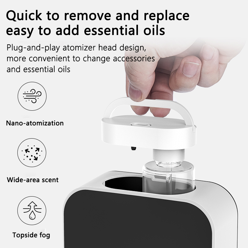 Electric Aroma Nebulizer Scent - Home Fragrance Hotel review and price