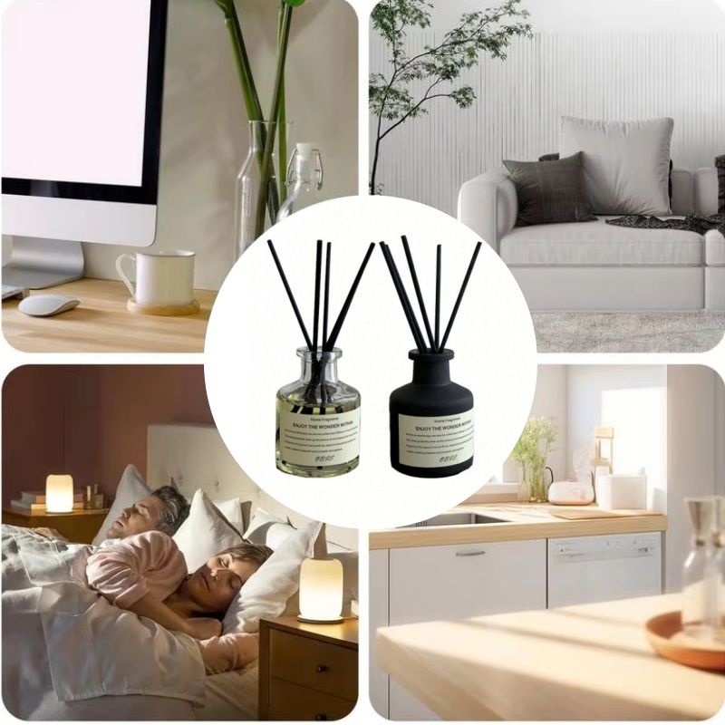 50ml Flameless Home Fragrance  - Home Fragrance Jasmine review and price