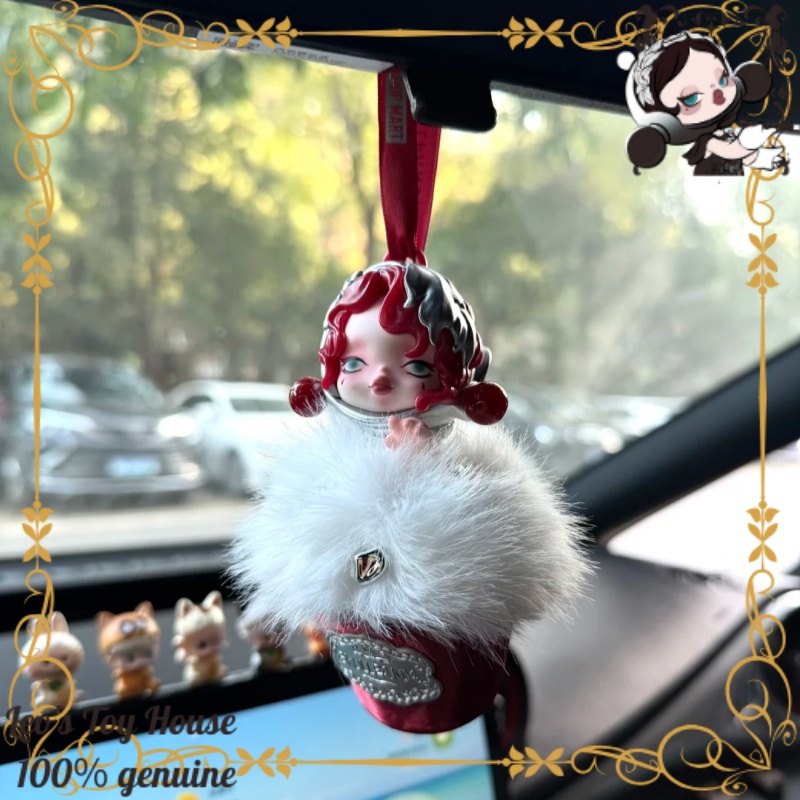 Official POPMART SKULLPANDA Di - Home Fragrance Items review and price