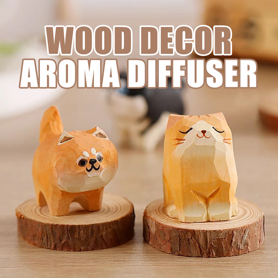 1PC pet aroma diffuser No perf - Home Fragrance Co review and price