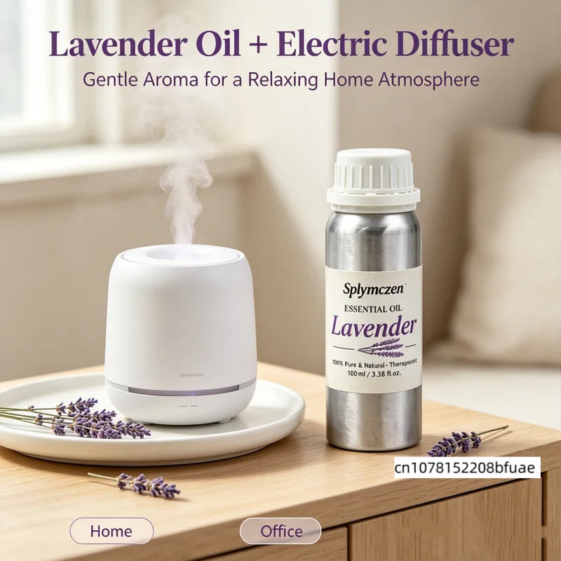 100ml Pure Natural Lavender Ar - Home Fragrance Natural review and price