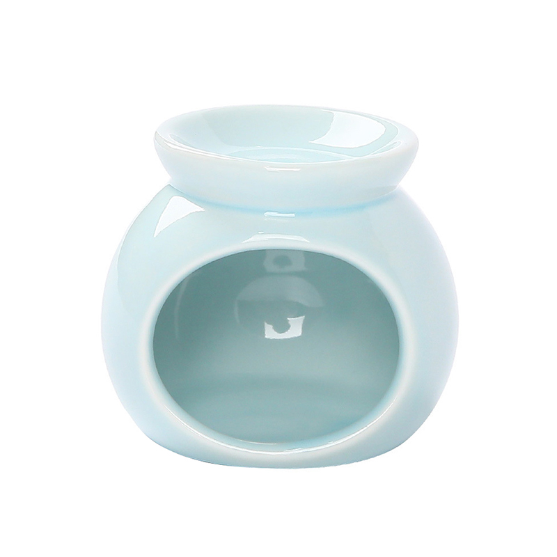Porcelain Aroma Burner Essenti - Home Fragrance Oil Burner review and price