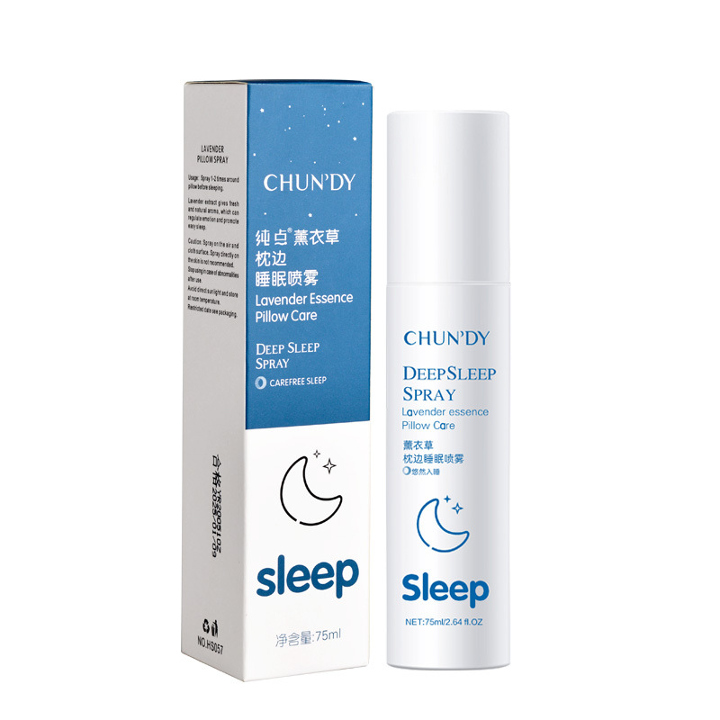 Help Sleep Relief Anxiety Seed - Lavender Pillow Spray review and price