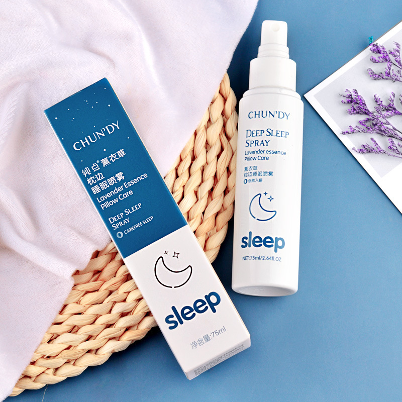 Help Sleep Relief Anxiety Seed - Lavender Pillow Spray review and price
