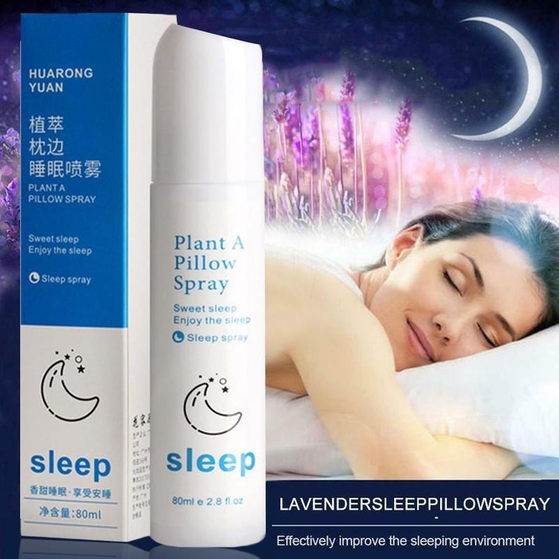 Help Sleep Relief Anxiety Seed - Lavender Pillow Spray review and price