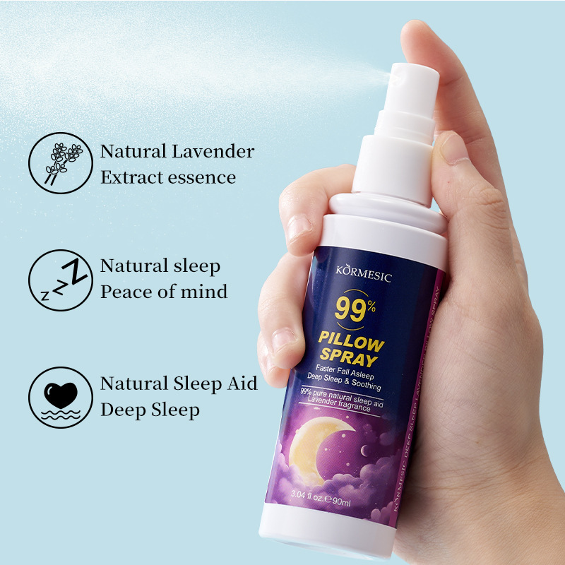 KORMESIC Lavender Perfume Spra - Lavender Pillow Spray review and price