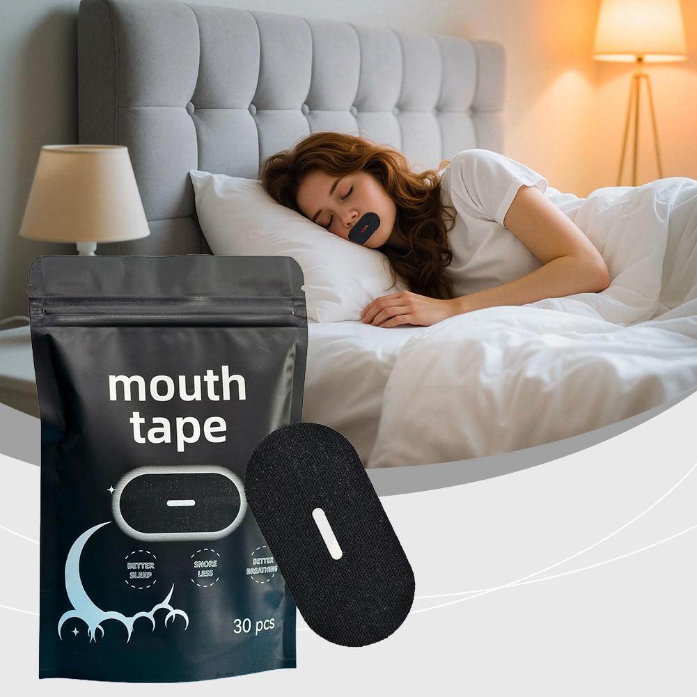 Anti-Snoring Breathable Mouth  - Lavender Pillow Spray review and price