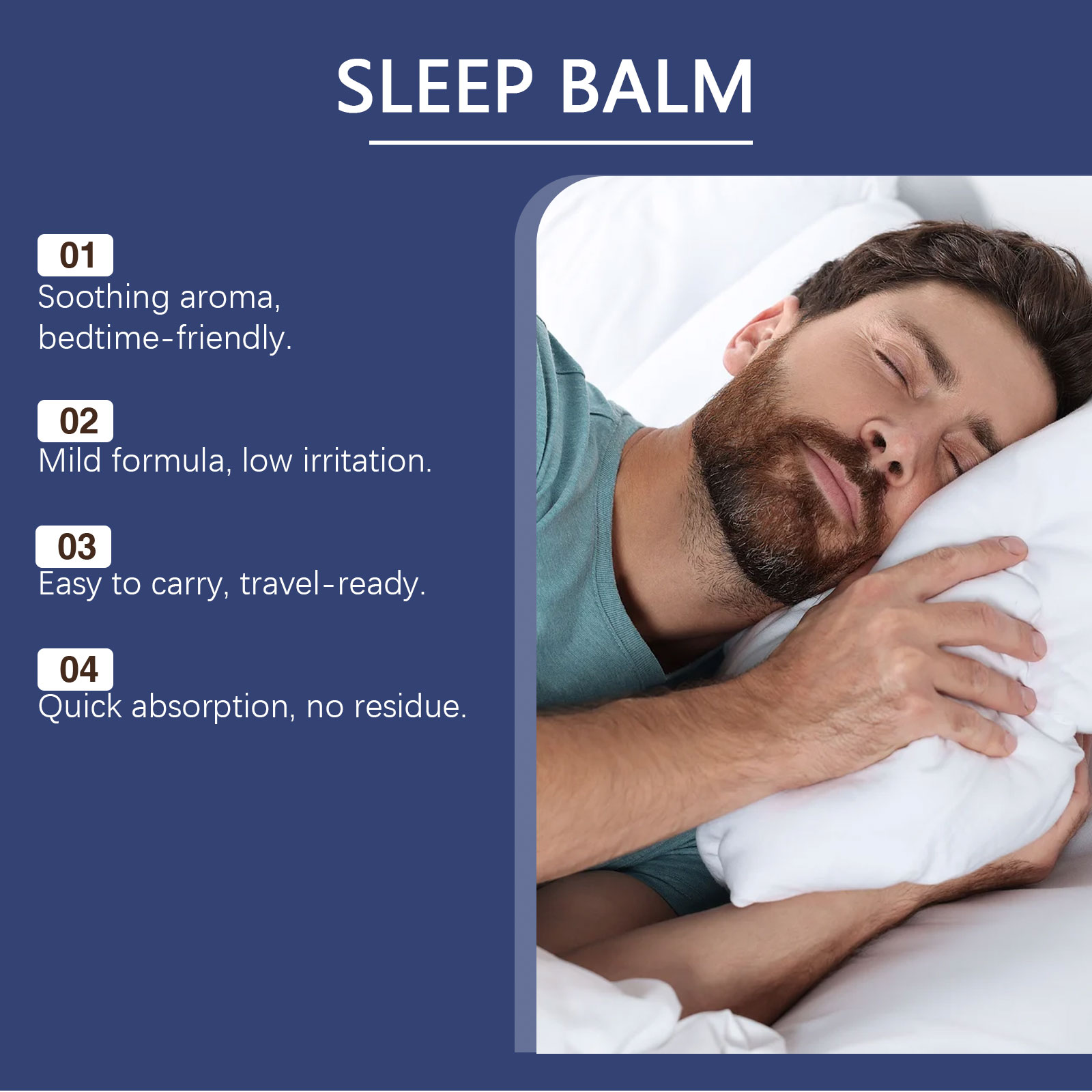 Lavender Sleep Balm Natural So - Lavender Pillow Spray review and price