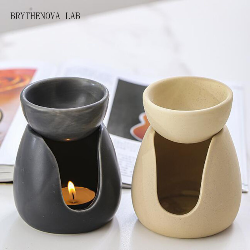 Ceramic Candle Aroma Burner Es - Home Fragrance Oil Burner review and price