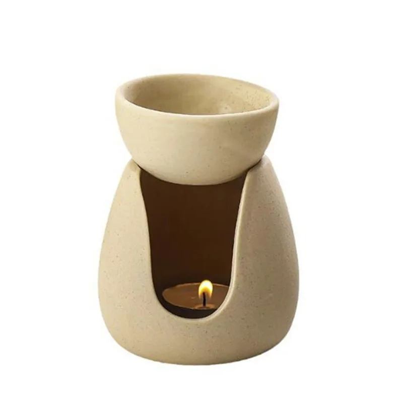 Ceramic Candle Aroma Burner Es - Home Fragrance Oil Burner review and price