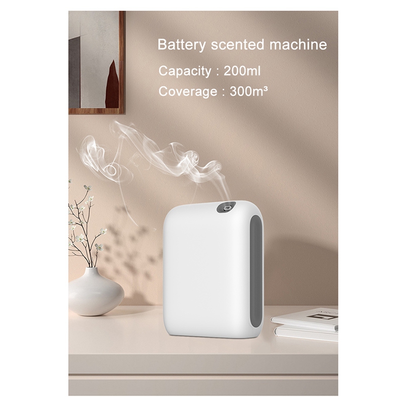 Battery Waterless Essential Oi - Home Fragrance Oil Diffuser review and price