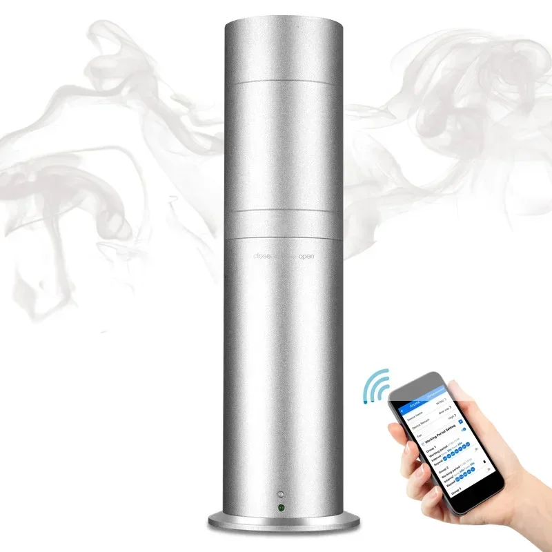 Silent aluminum electric fragr - Home Fragrance Sale review and price