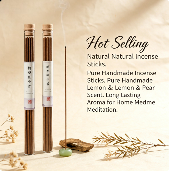 Hot Sale Natural Incense Stick - Home Fragrance Sale review and price
