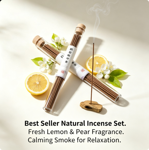 Hot Sale Natural Incense Stick - Home Fragrance Sale review and price