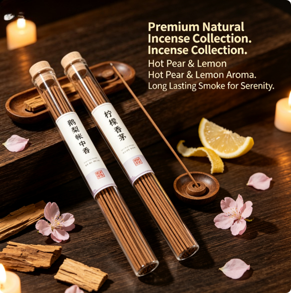 Hot Sale Natural Incense Stick - Home Fragrance Sale review and price