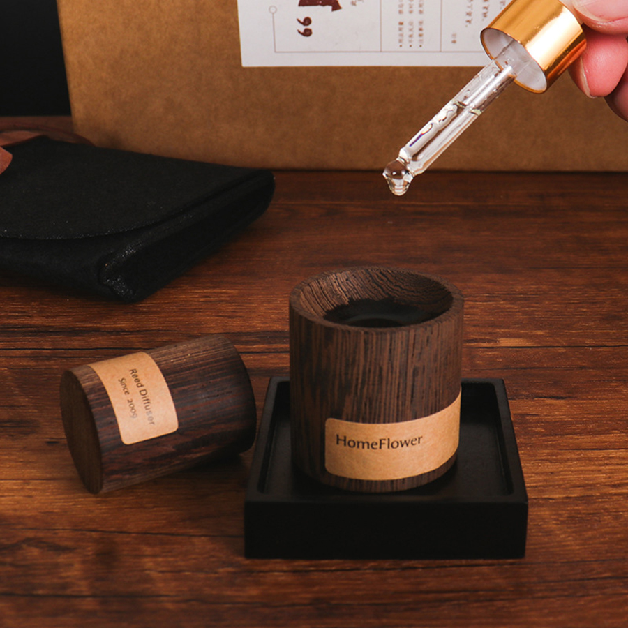 Black walnut essential oil dif - Home Fragrance Oil Diffuser review and price