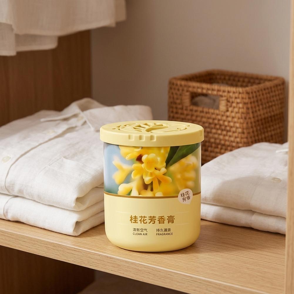 Solid Air Freshener Osmanthus  - Home Fragrance Brands review and price