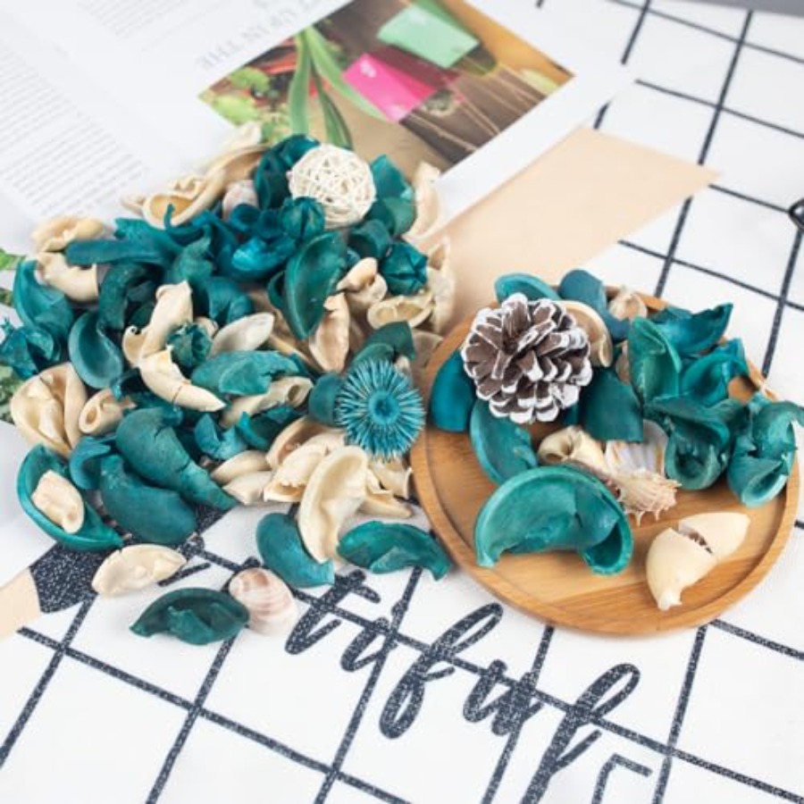 Sea Shell Potpourri Bag, Ocean - Home Fragrance Fillers review and price