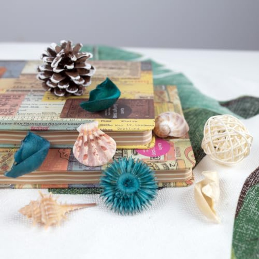 Sea Shell Potpourri Bag, Ocean - Home Fragrance Fillers review and price