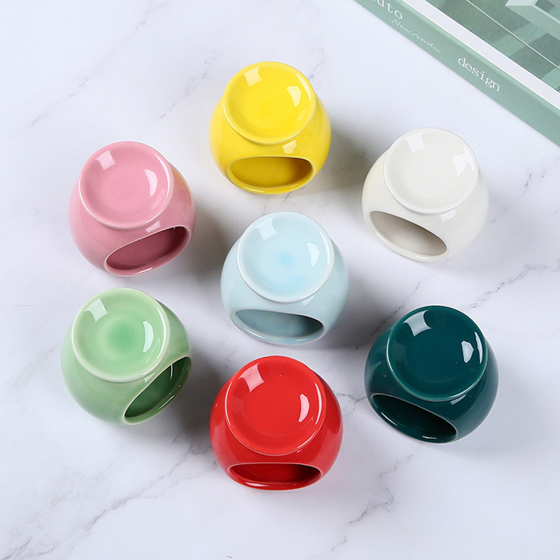 Porcelain Aroma Burner Essenti - Home Fragrance Oil Burner review and price