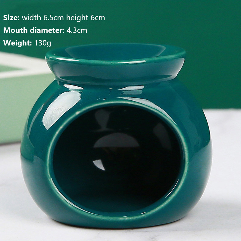 Porcelain Aroma Burner Essenti - Home Fragrance Oil Burner review and price