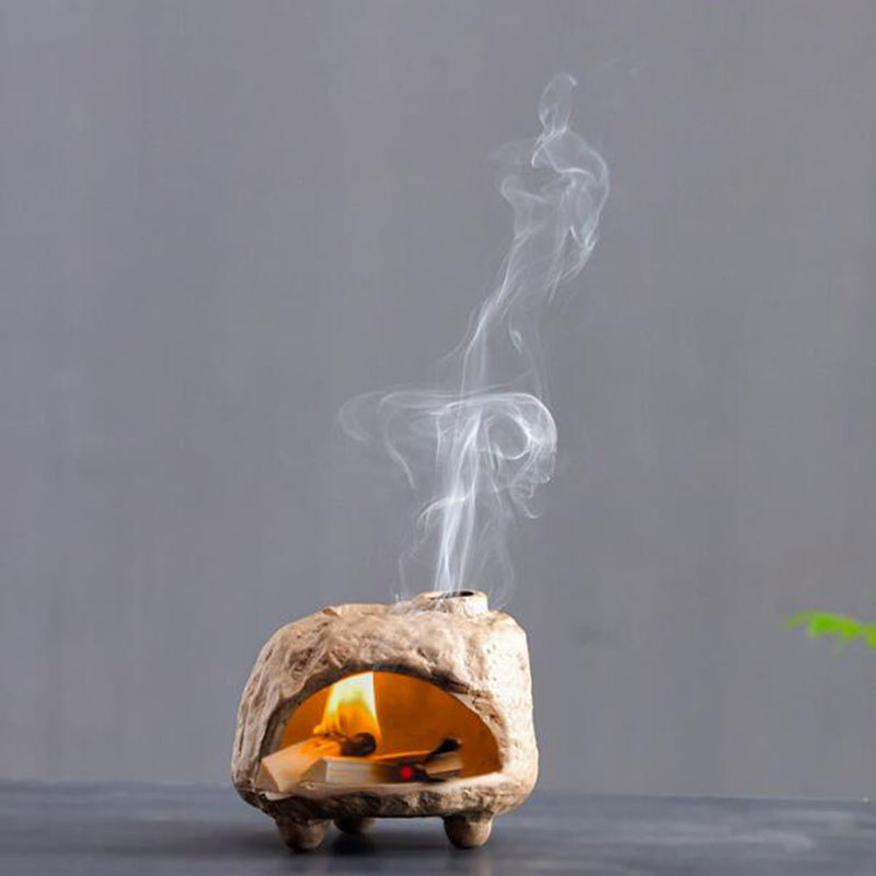 Coarse Pottery Essential Oil B - Home Fragrance Oil Burner review and price