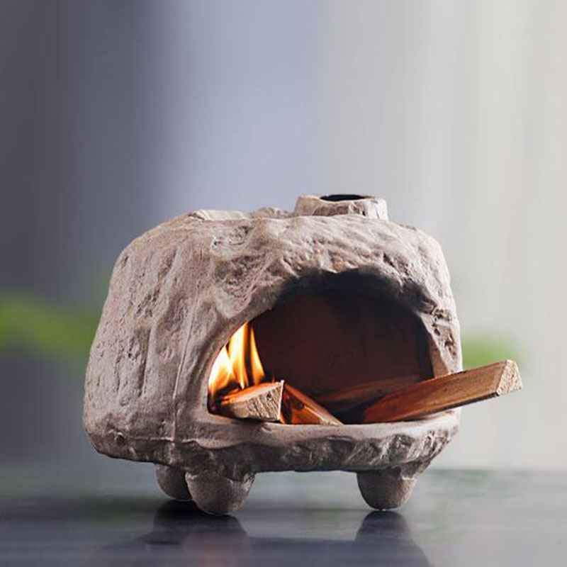 Coarse Pottery Essential Oil B - Home Fragrance Oil Burner review and price