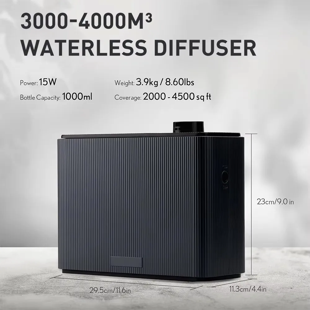 NAMSTE 800ML Fragrance Diffuse - Home Fragrance Hotel review and price