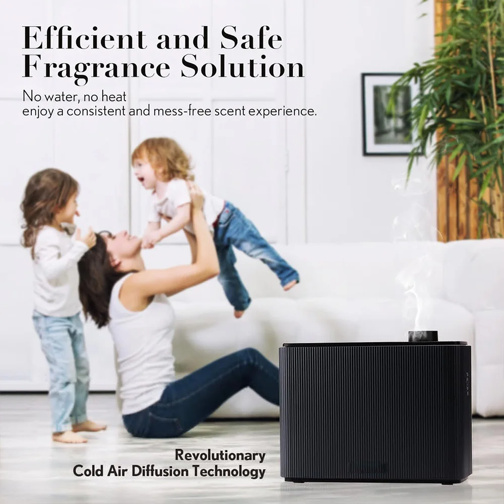 NAMSTE 800ML Fragrance Diffuse - Home Fragrance Hotel review and price
