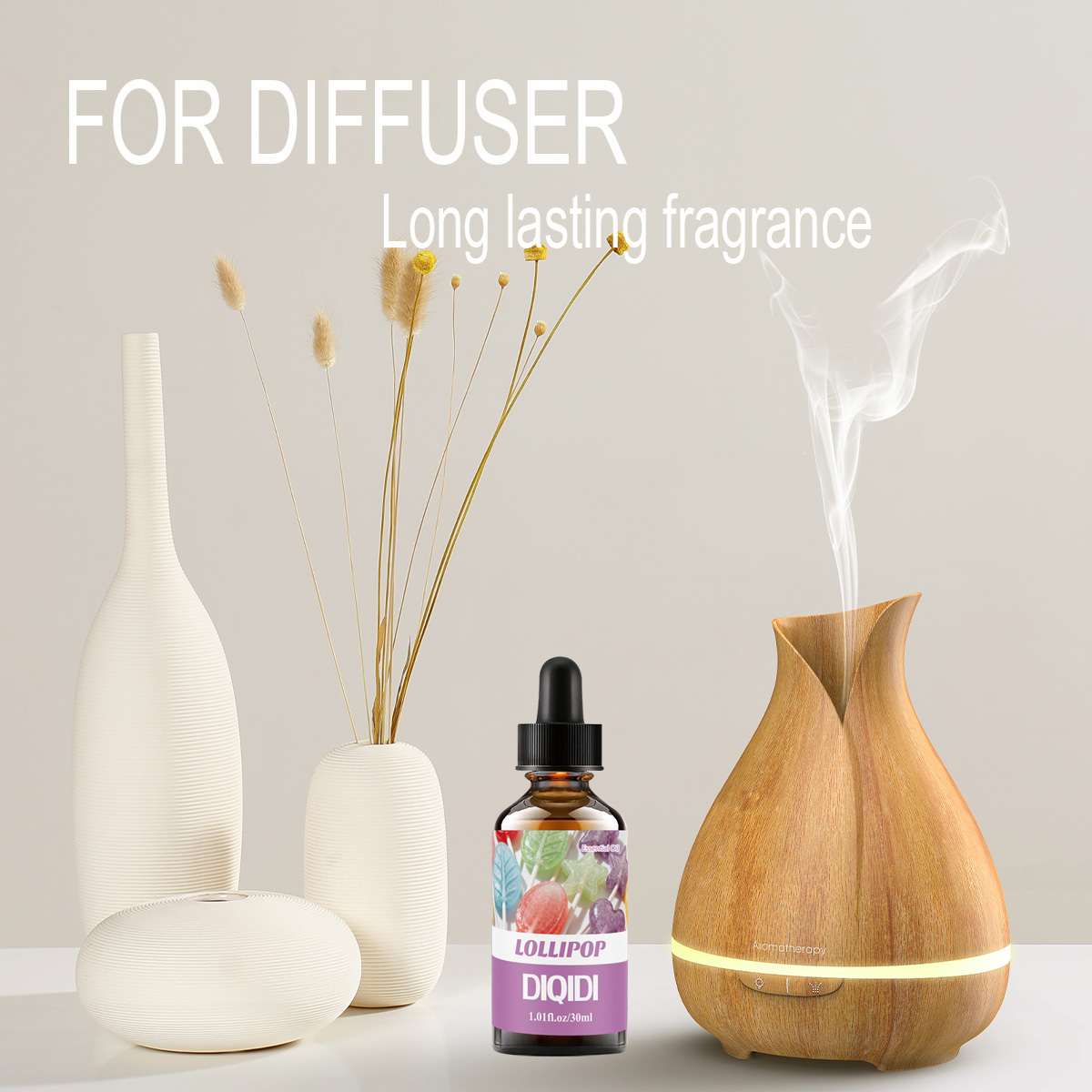 30ml lollipop essential oil, C - Home Fragrance Co review and price