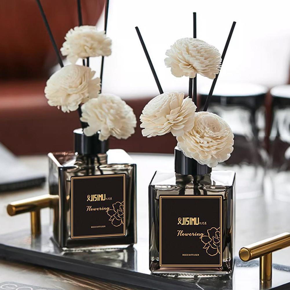 Jasmine lavender Flameless Hom - Home Fragrance Jasmine review and price