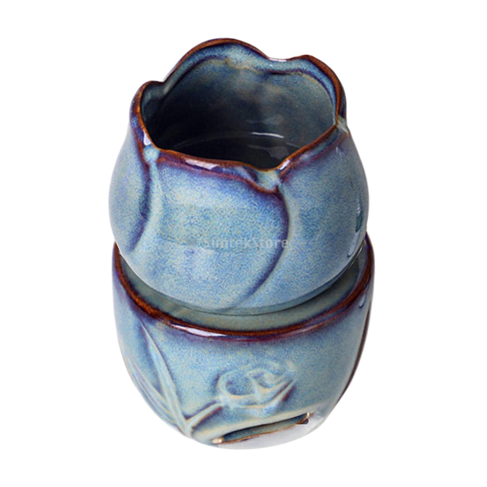 Tulip Ceramic  Aromatherapy Oi - Home Fragrance Oil Burner review and price