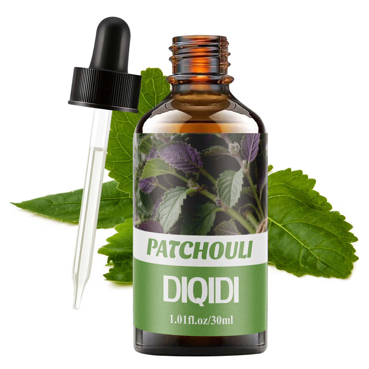 Patchouli essential oil, plant - Home Fragrance Co review and price