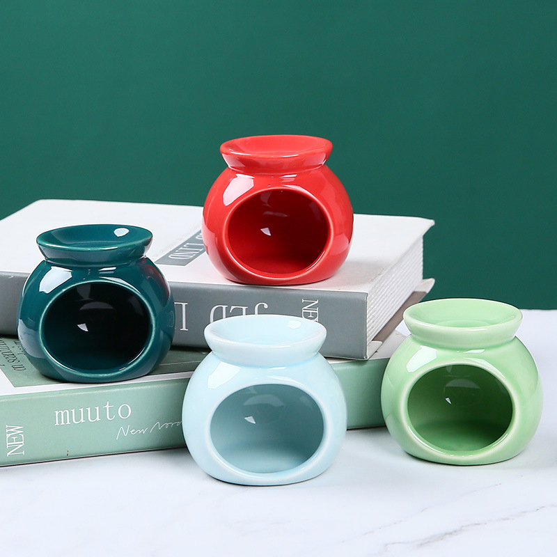 Porcelain Aroma Burner Essenti - Home Fragrance Oil Burner review and price