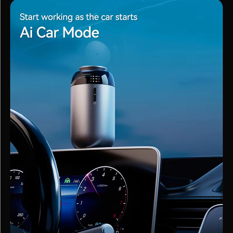 Smart Portable Car Aroma Diffu - Home Fragrance Oil Diffuser review and price