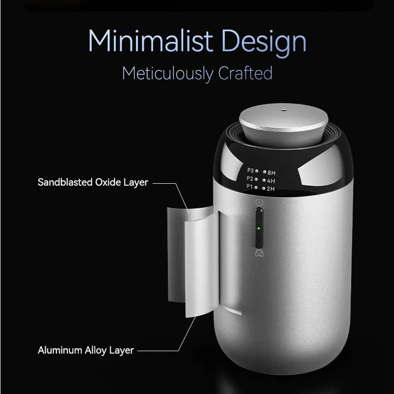 Smart Portable Car Aroma Diffu - Home Fragrance Oil Diffuser review and price
