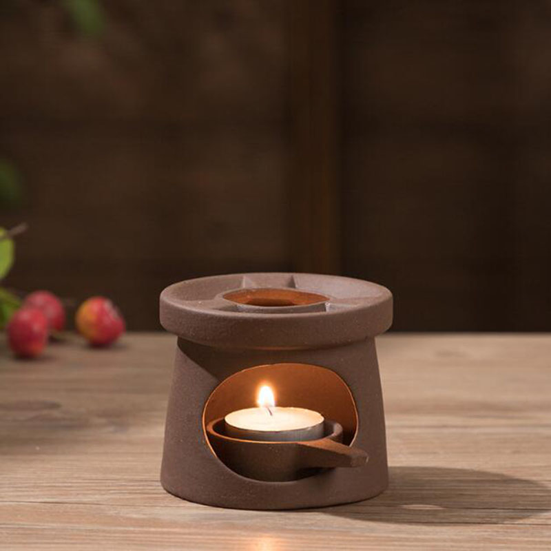 Coarse Pottery Essential Oil F - Home Fragrance Oil Burner review and price
