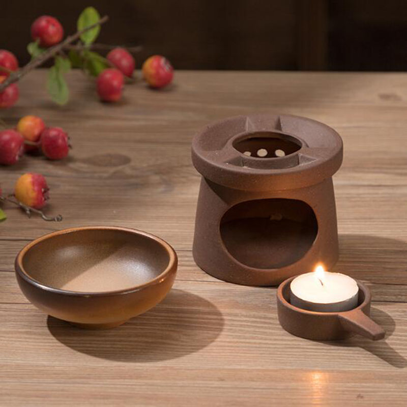 Coarse Pottery Essential Oil F - Home Fragrance Oil Burner review and price