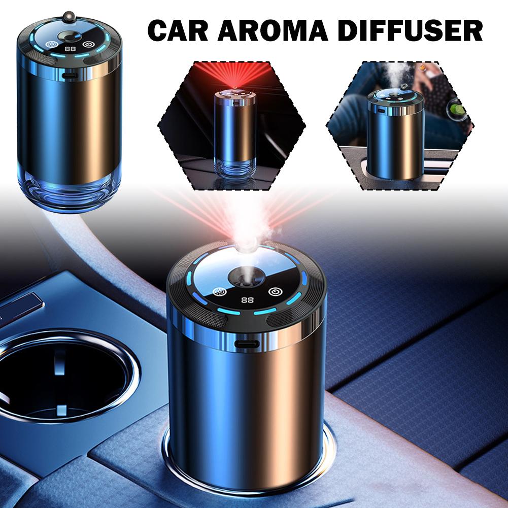 Smart Car Aroma Diffuser Humid - Home Fragrance Natural review and price
